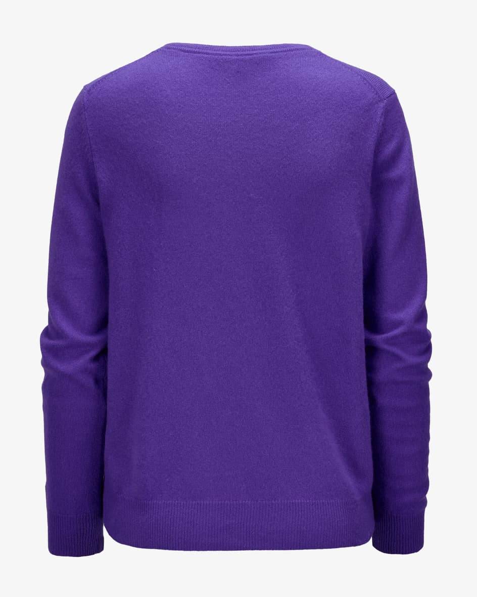 Luisa Di Carpi Cashmere-Strickjacke