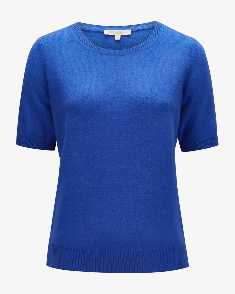 Luisa Di Carpi Cashmere-Strickshirt