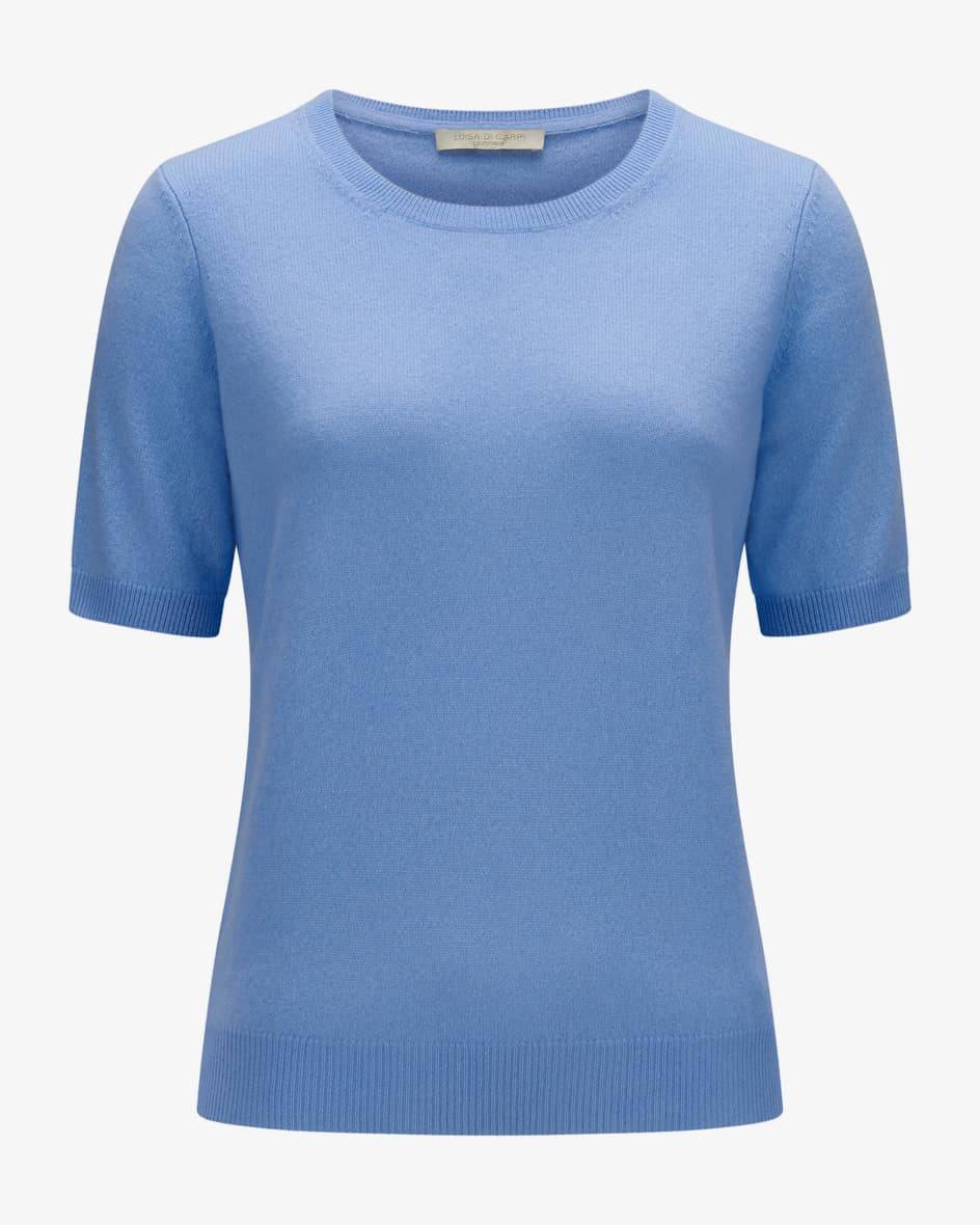 Luisa Di Carpi Cashmere-Strickshirt