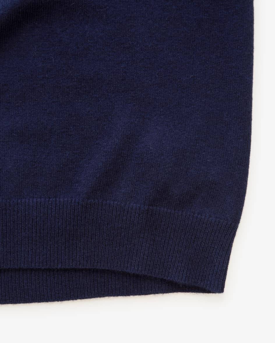 Luisa Di Carpi Cashmere-Strickshirt