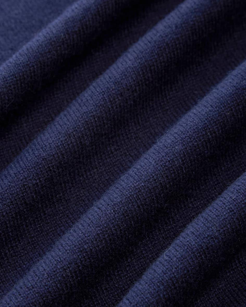 Luisa Di Carpi Cashmere-Strickshirt