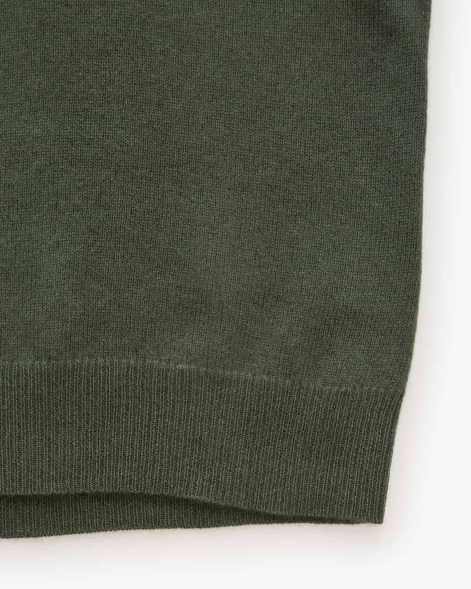Luisa Di Carpi Cashmere-Strickshirt
