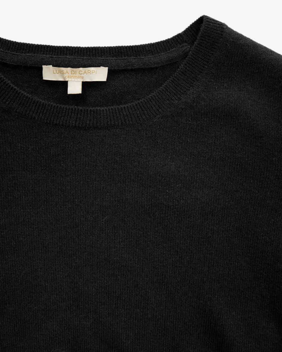 Luisa Di Carpi Cashmere-Strickshirt