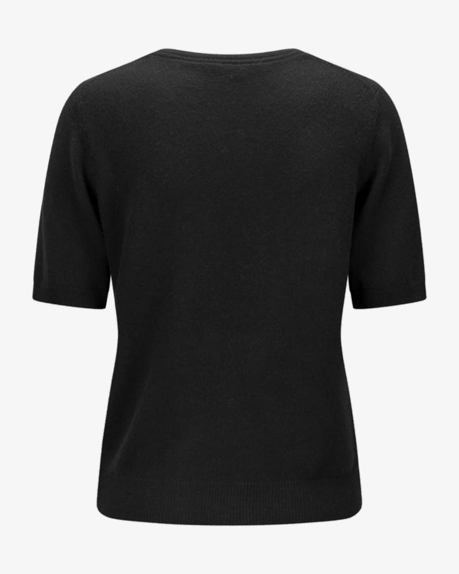 Luisa Di Carpi Cashmere-Strickshirt