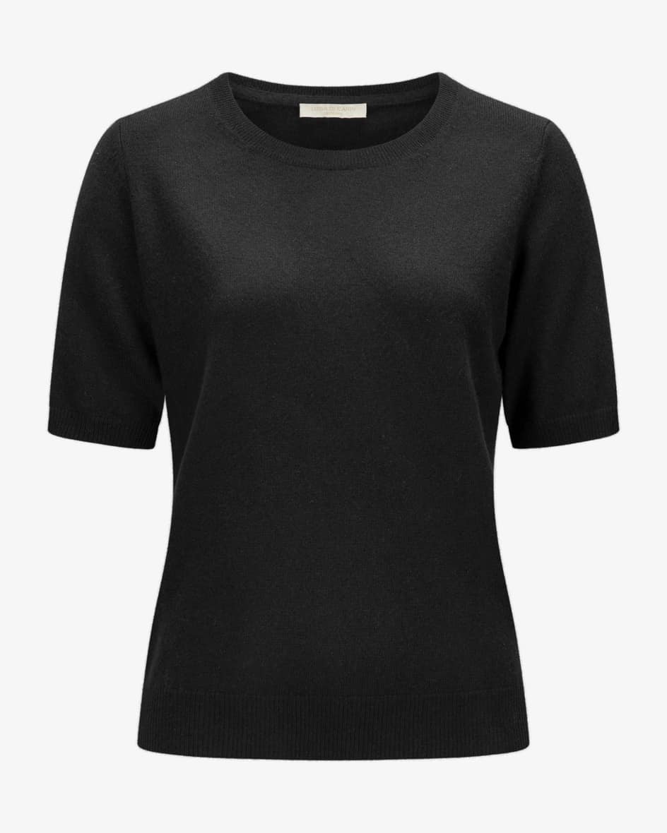 Luisa Di Carpi Cashmere-Strickshirt