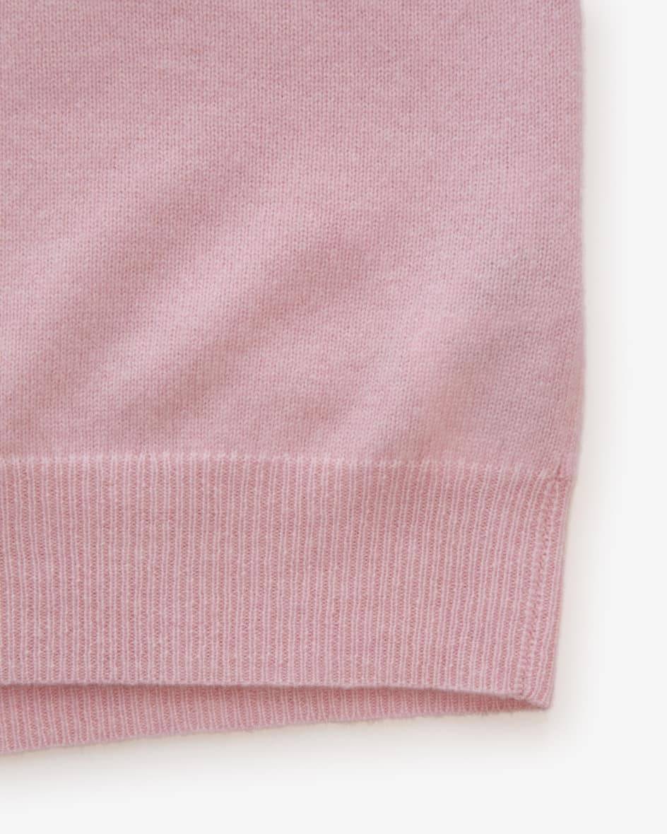 Luisa Di Carpi Cashmere-Strickshirt