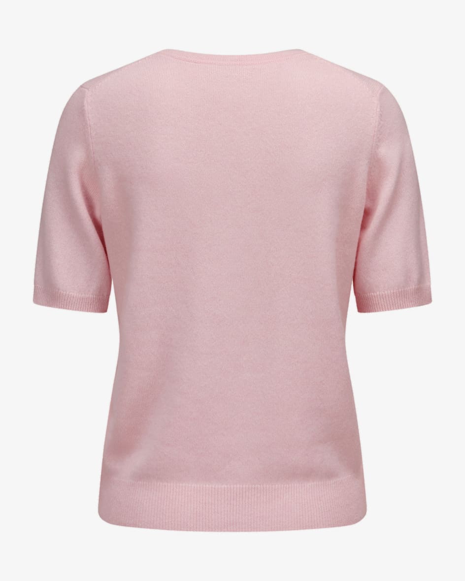 Luisa Di Carpi Cashmere-Strickshirt