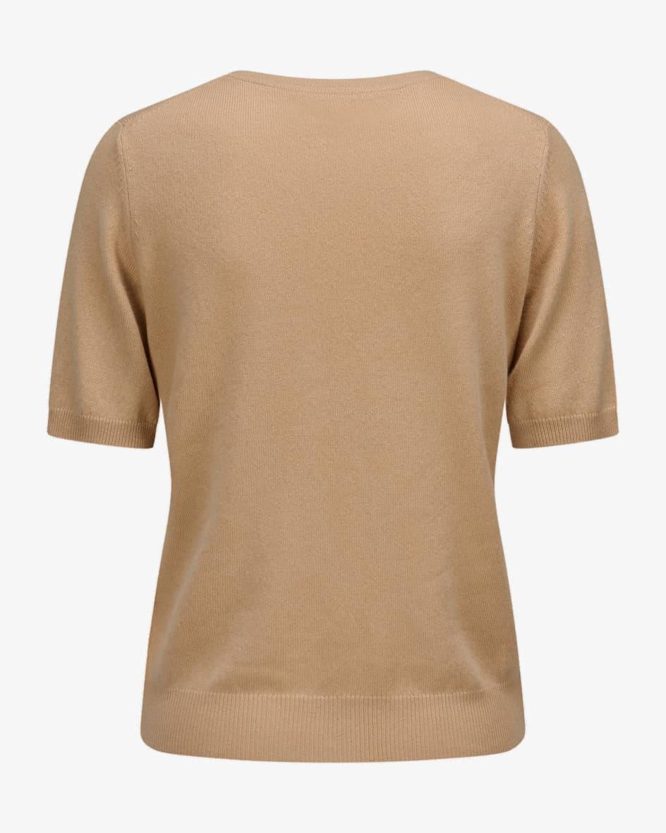 Luisa Di Carpi Cashmere-Strickshirt