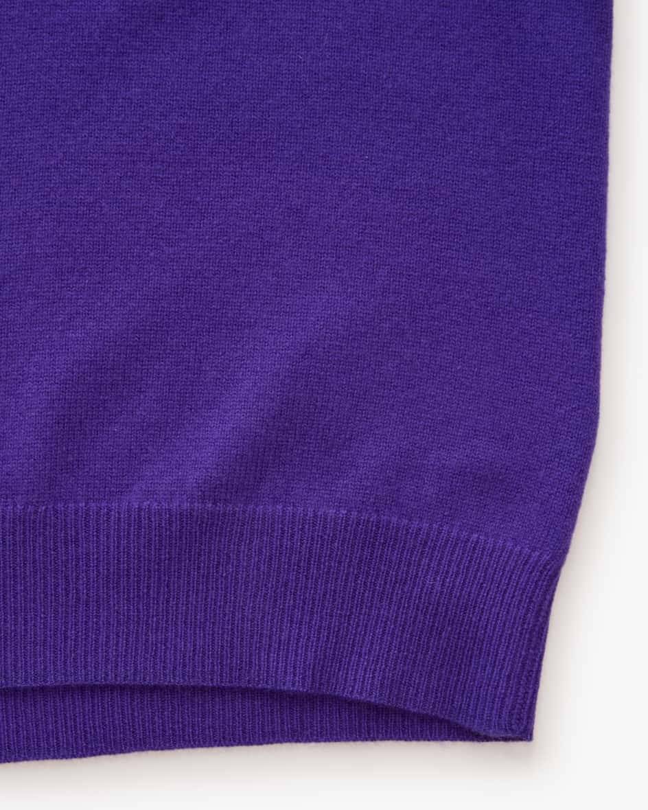 Luisa Di Carpi Cashmere-Strickshirt