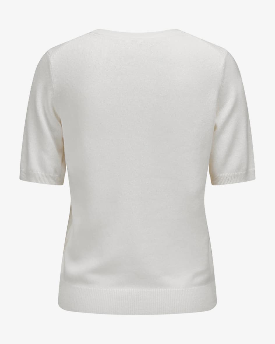 Luisa Di Carpi Cashmere-Strickshirt