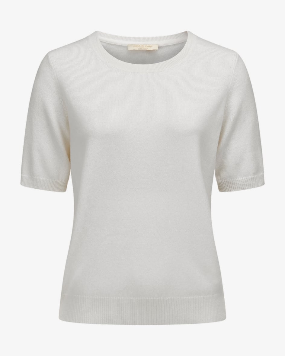 Luisa Di Carpi Cashmere-Strickshirt