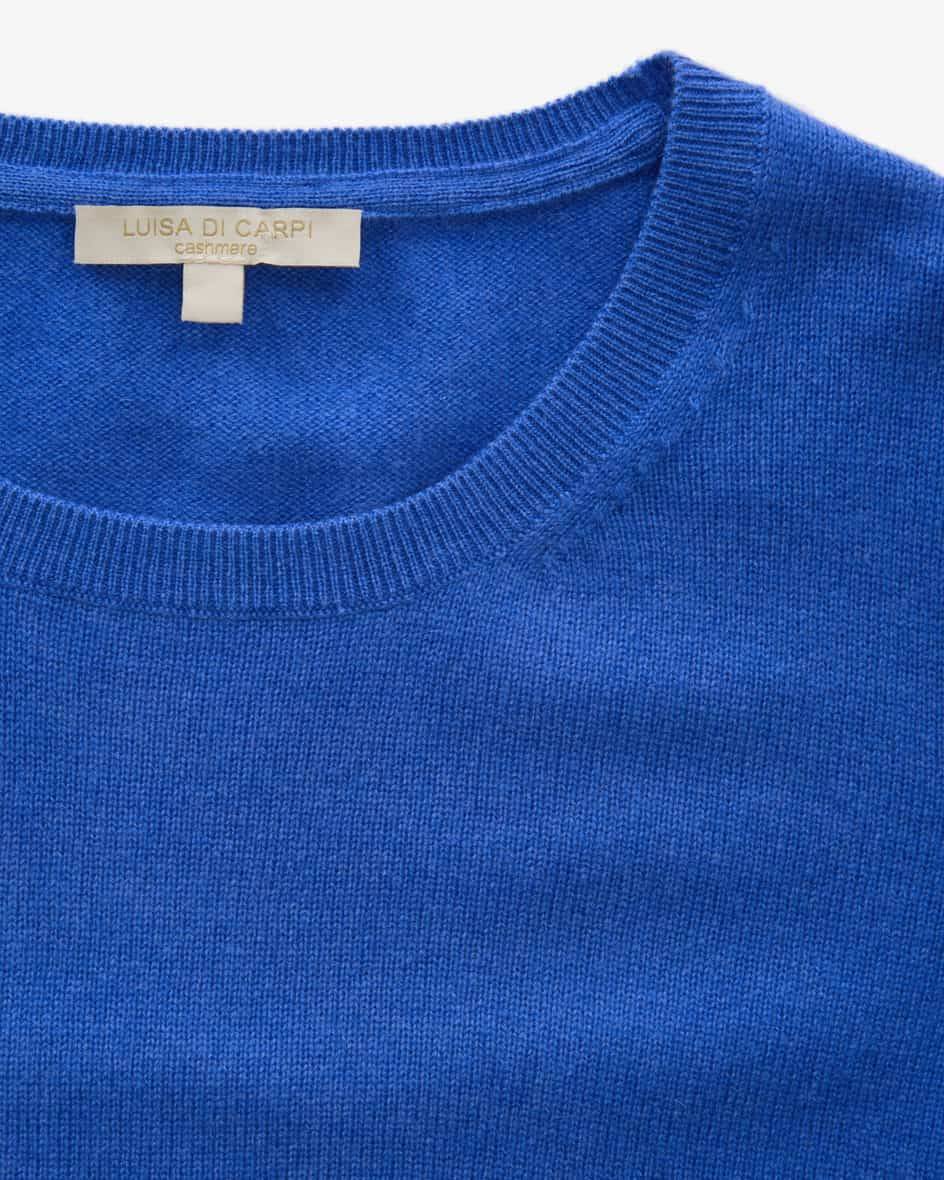 Luisa Di Carpi Cashmere-Strickshirt