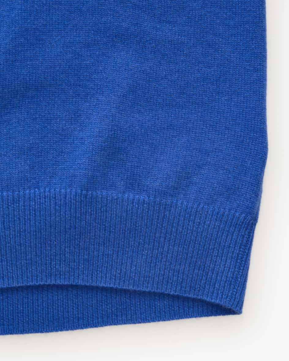 Luisa Di Carpi Cashmere-Strickshirt