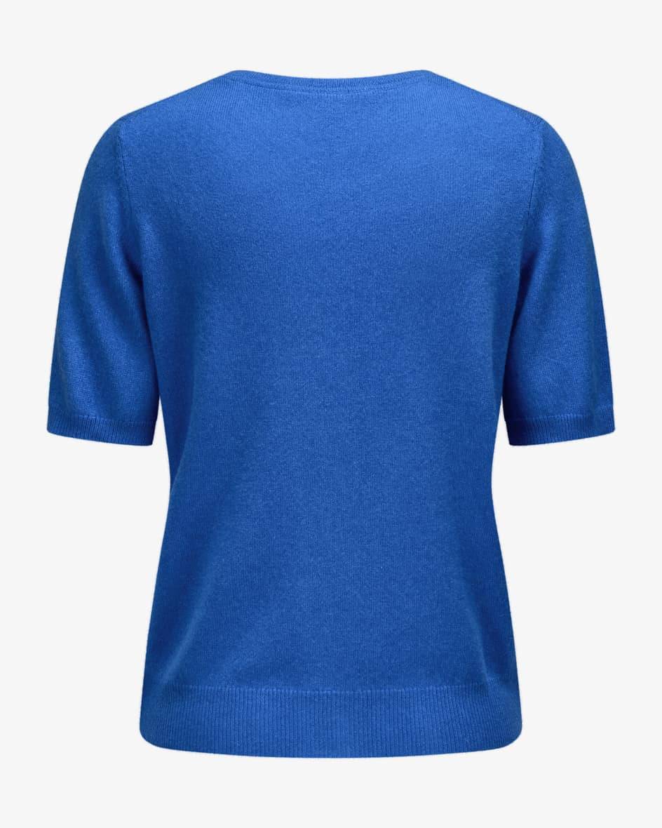 Luisa Di Carpi Cashmere-Strickshirt