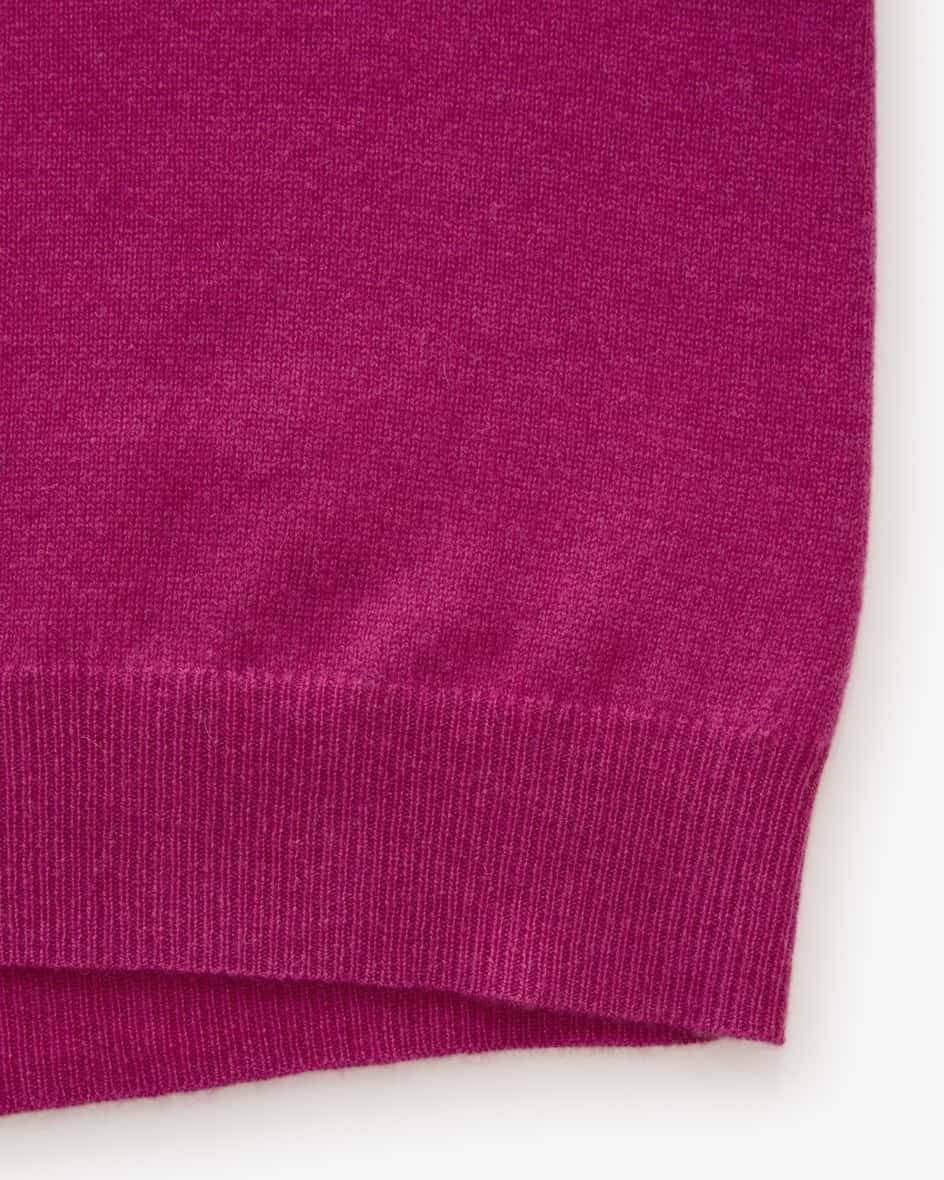 Luisa Di Carpi Cashmere-Strickshirt
