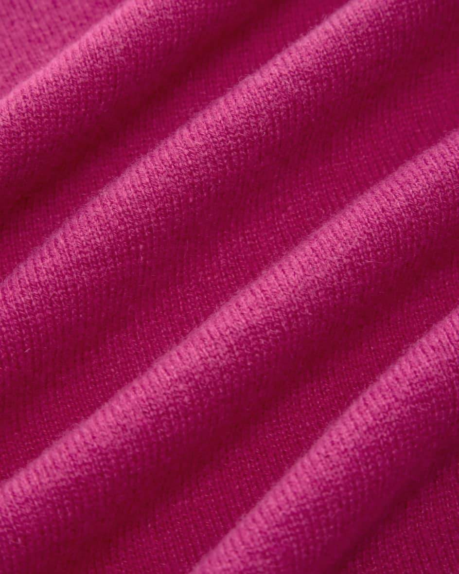 Luisa Di Carpi Cashmere-Strickshirt