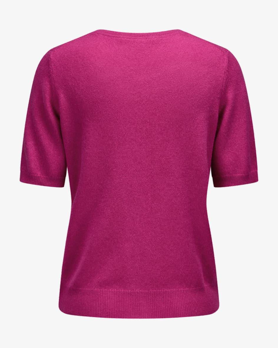 Luisa Di Carpi Cashmere-Strickshirt
