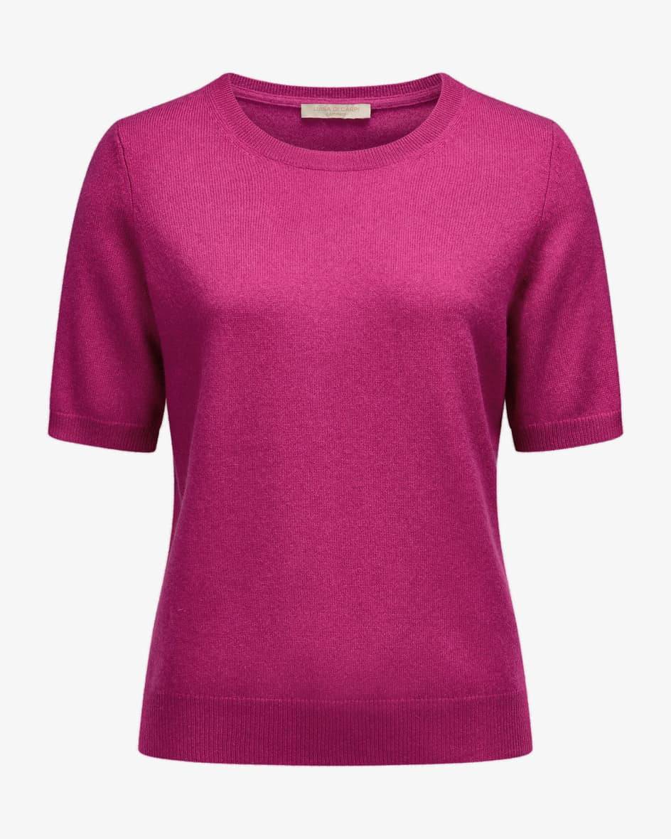 Luisa Di Carpi Cashmere-Strickshirt