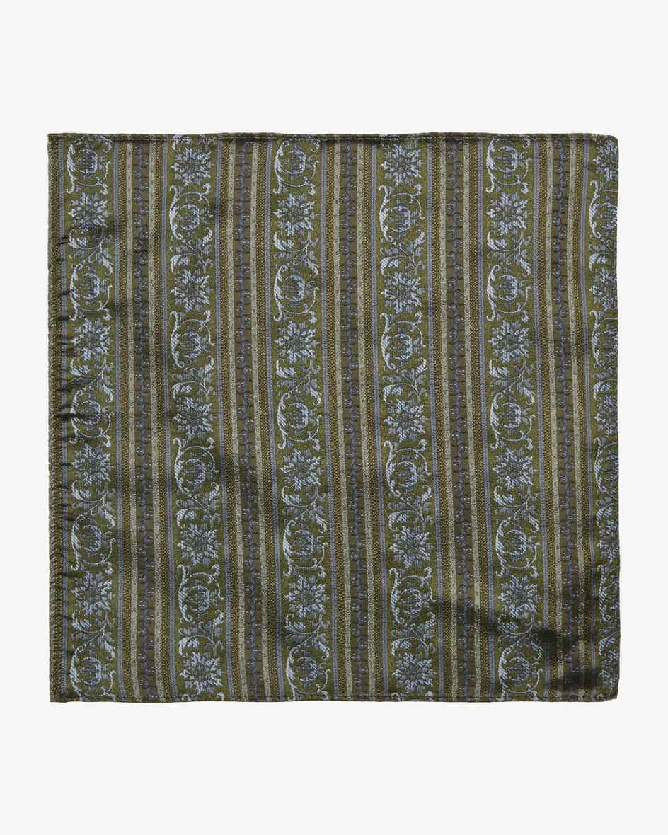 Luise Steiner Seiden-Einstecktuch