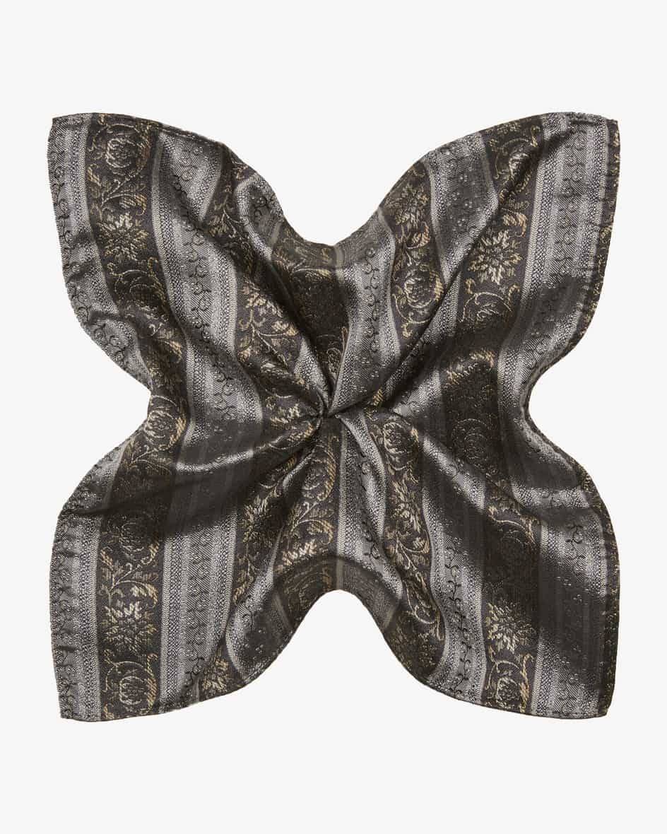 Luise Steiner Seiden-Einstecktuch