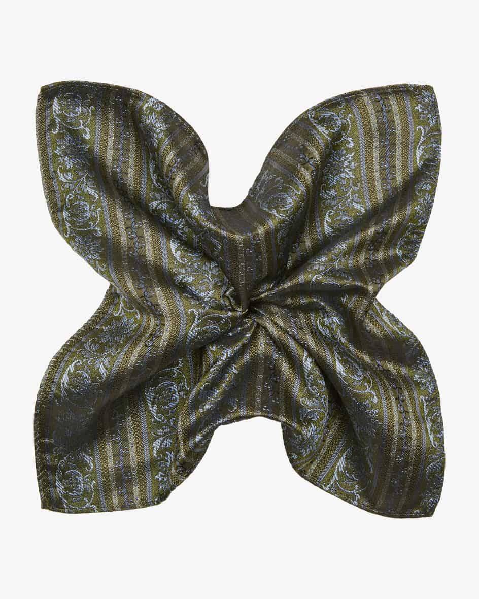 Luise Steiner Seiden-Einstecktuch