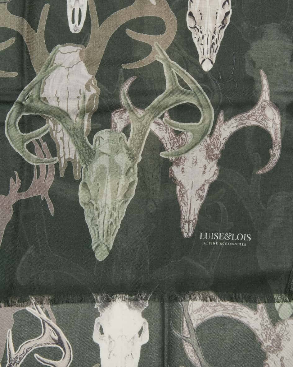 Luise Steiner Trachten-Schal