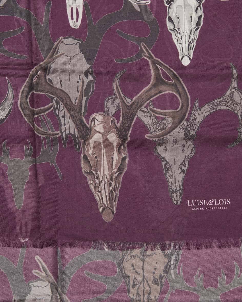 Luise Steiner Trachten-Schal