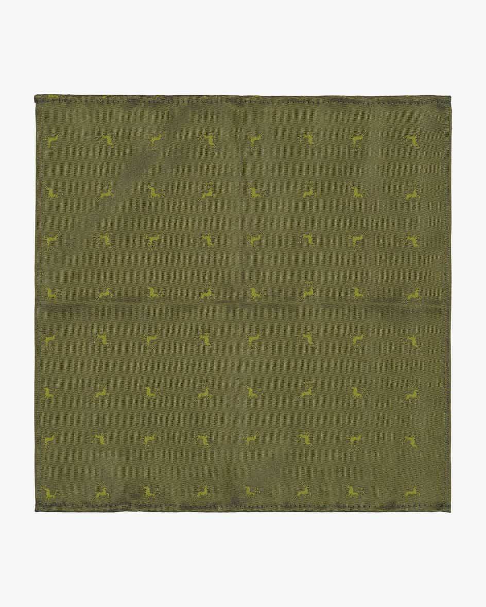 Luise Steiner Trachten-Seiden-Einstecktuch