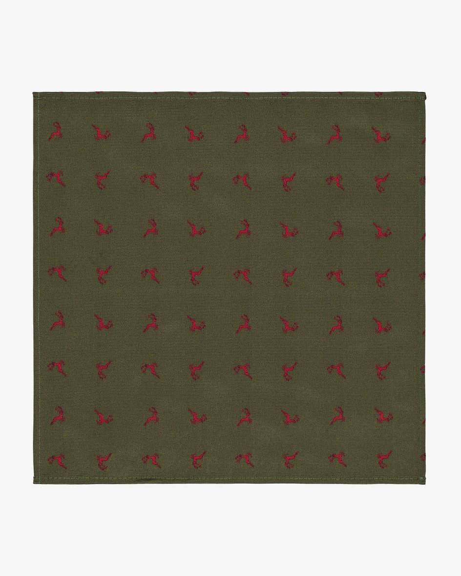 Luise Steiner Trachten-Seiden-Einstecktuch