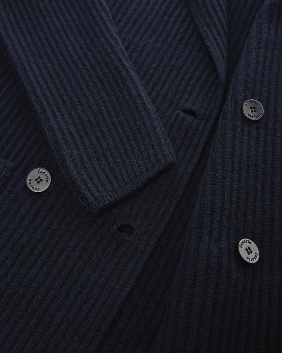 Lunaria Cashmere-Strickjacke