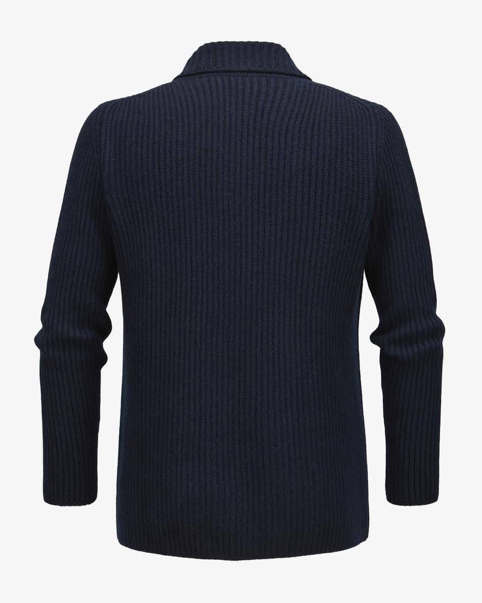 Lunaria Cashmere-Strickjacke