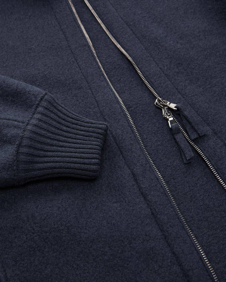 Lunaria Cashmere-Strickjacke