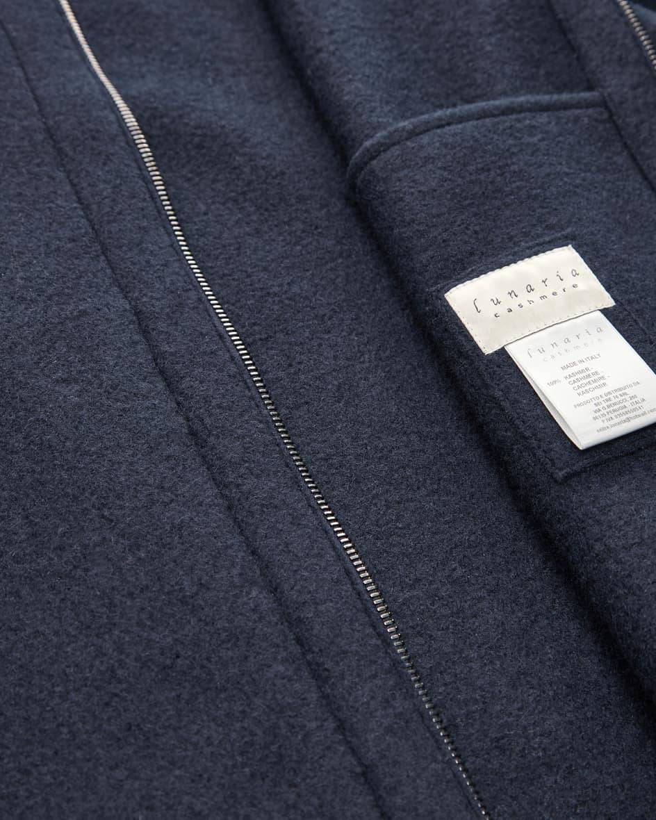 Lunaria Cashmere-Strickjacke