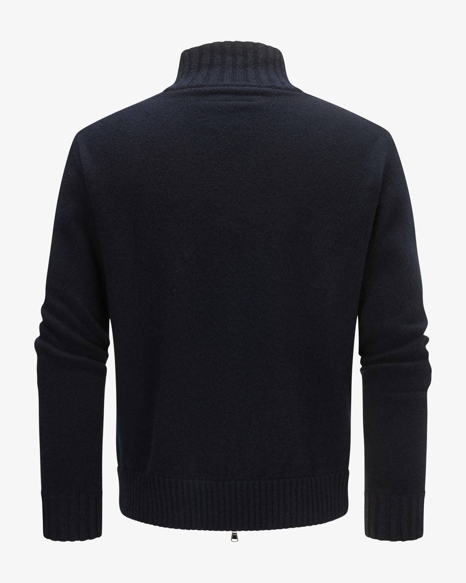 Lunaria Cashmere-Strickjacke