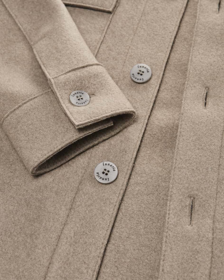 Lunaria Giacca Cashmere-Shirtjacket
