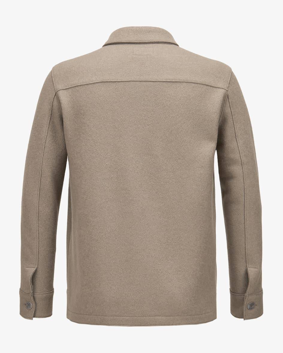 Lunaria Giacca Cashmere-Shirtjacket
