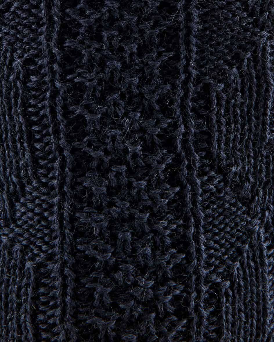 Lusana Trachten-Kniebundstrümpfe