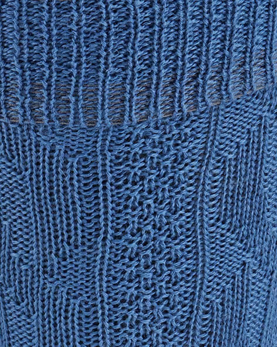 Lusana Trachten-Kniebundstrümpfe