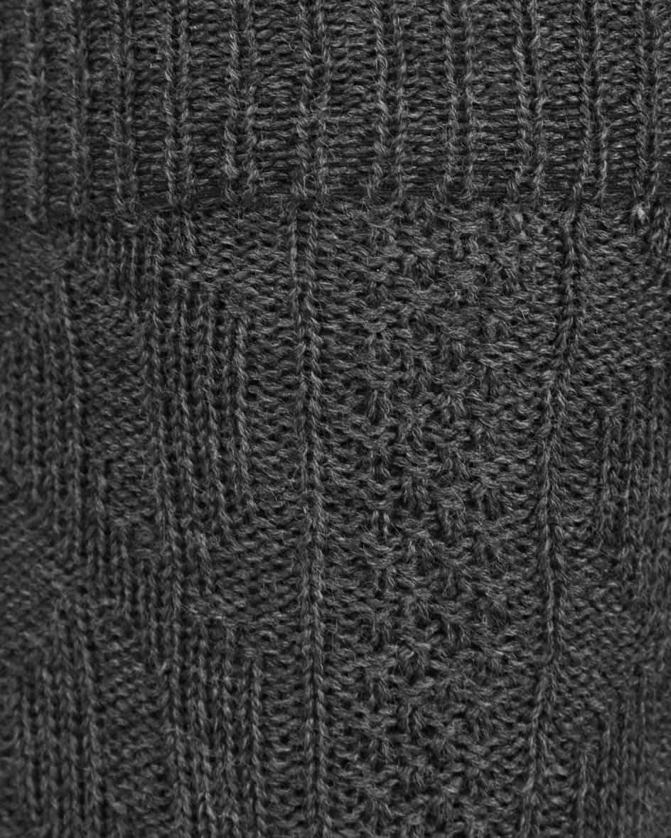 Lusana Trachten-Kniebundstrümpfe