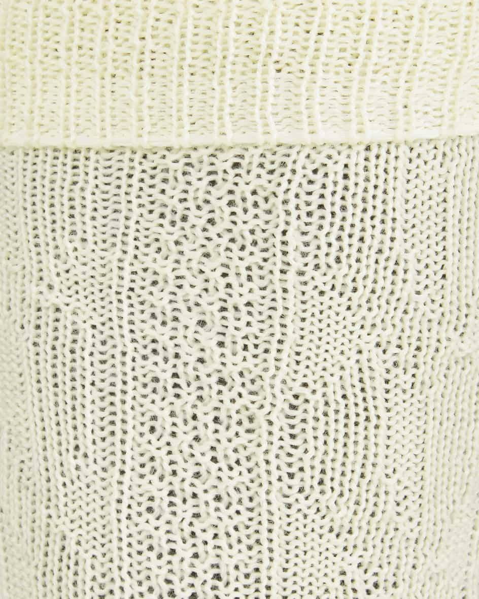 Lusana Trachten-Kniebundstrümpfe