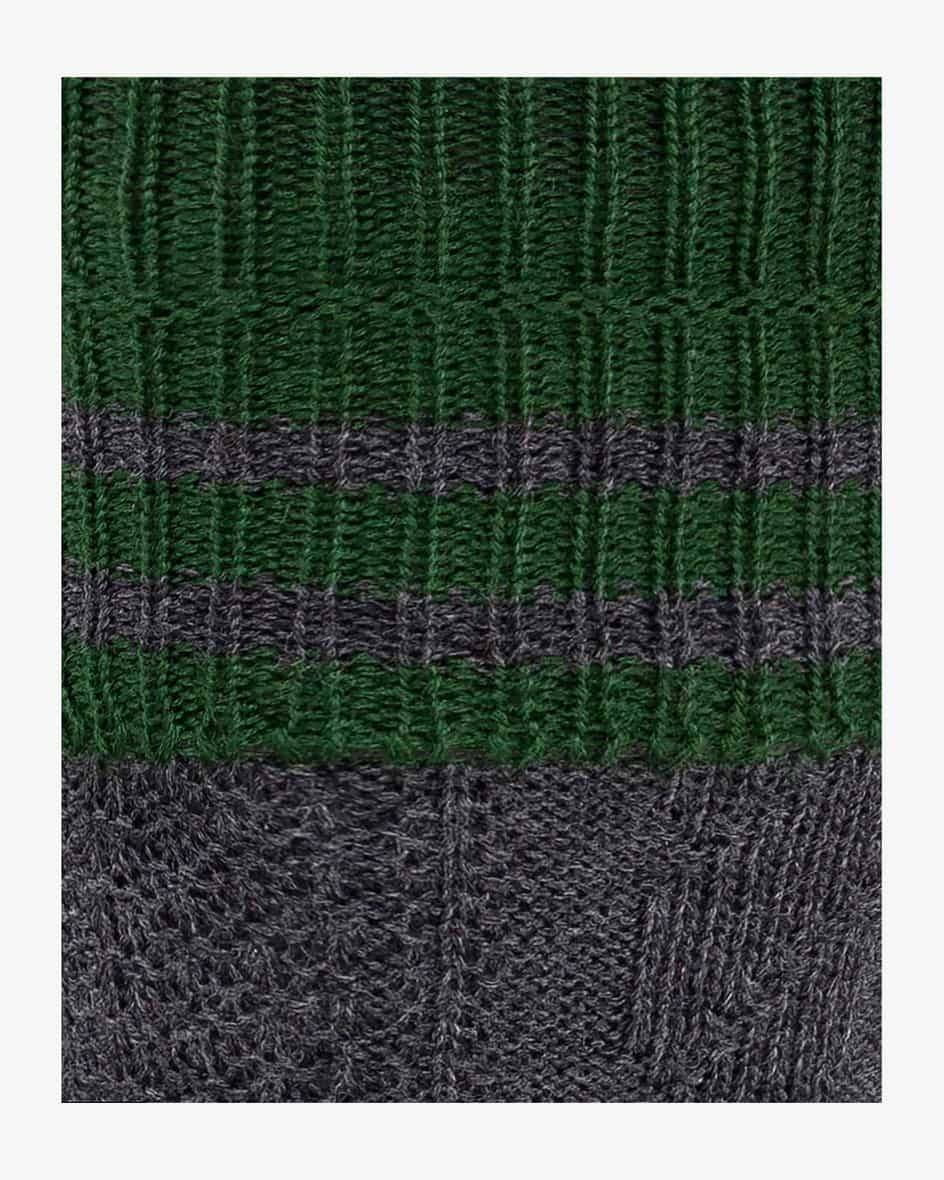 Lusana Trachten-Kniestrümpfe