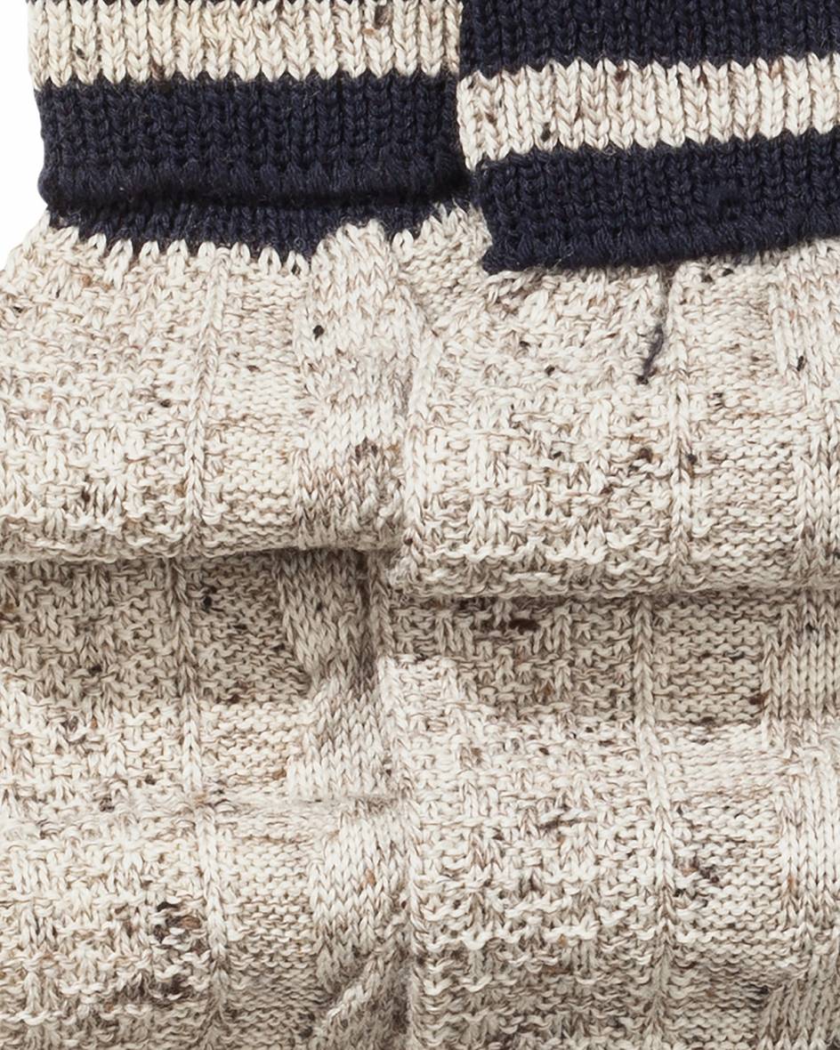 Lusana Trachten-Kniestrümpfe