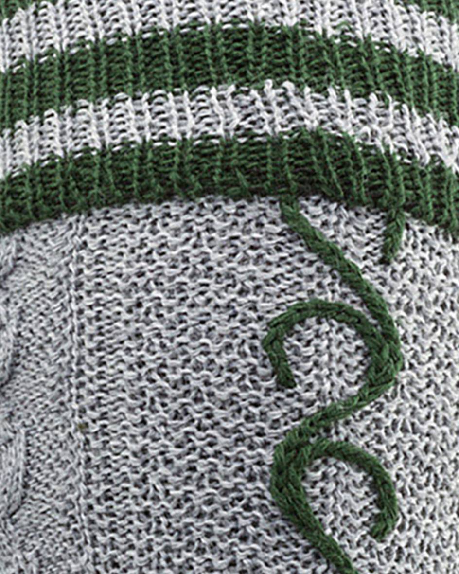 Lusana Trachten-Kniestrümpfe