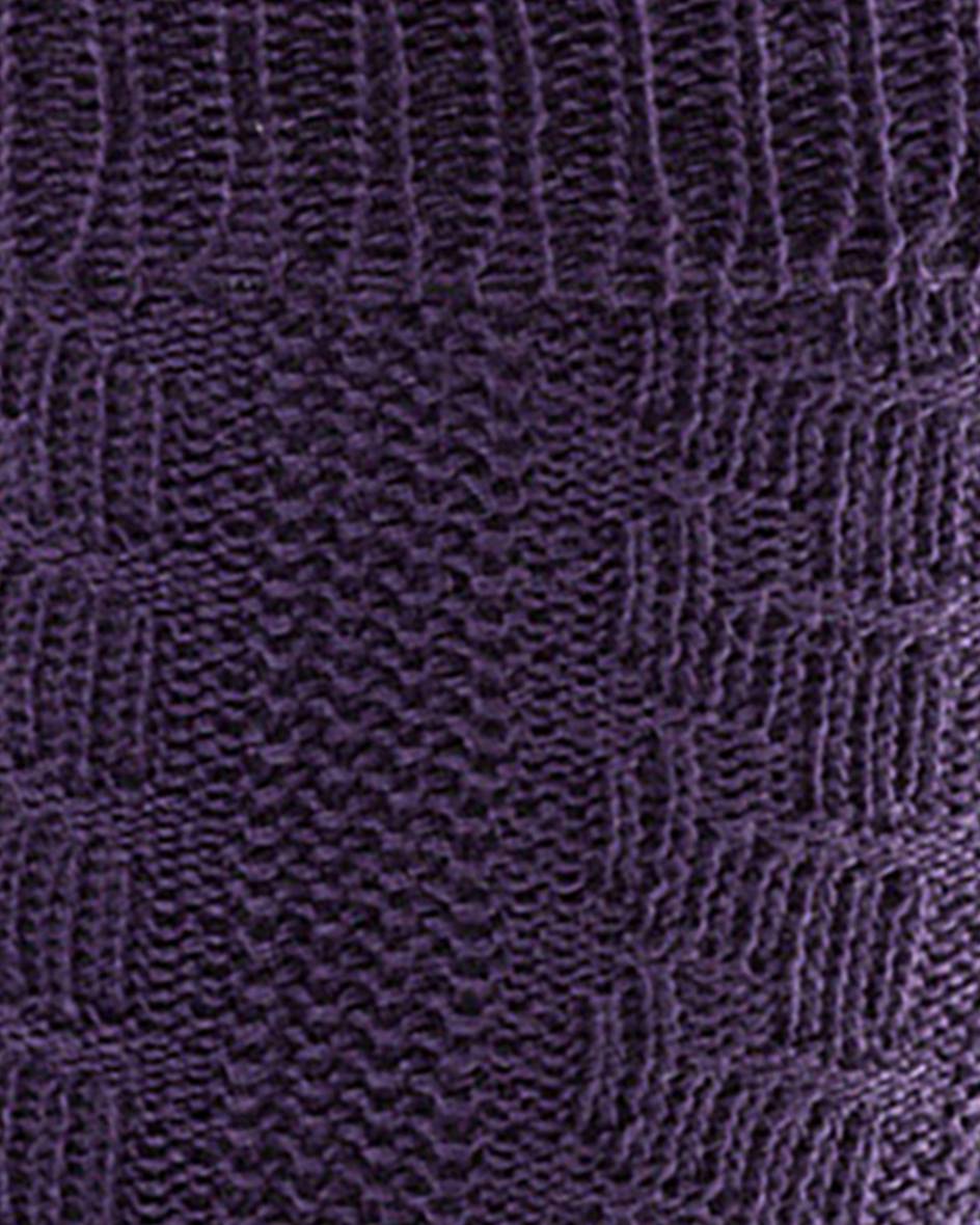 Lusana Trachten-Kniestrümpfe