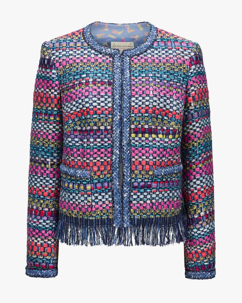 Maison Common Blazer