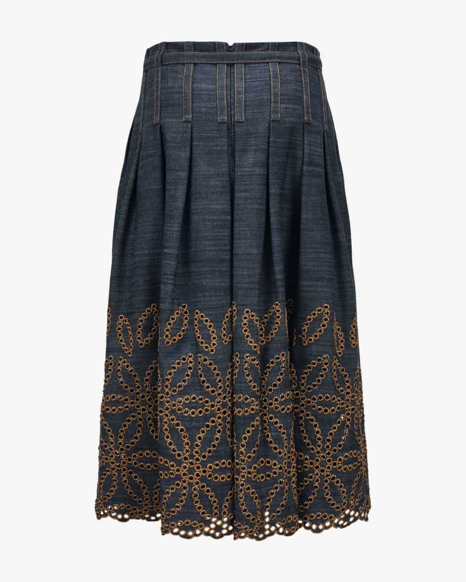 Maison Common Jeansrock