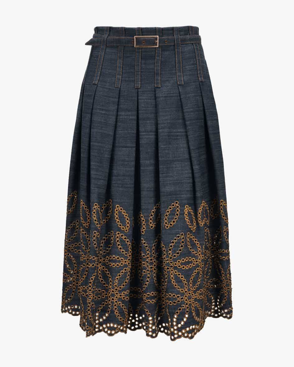 Maison Common Jeansrock