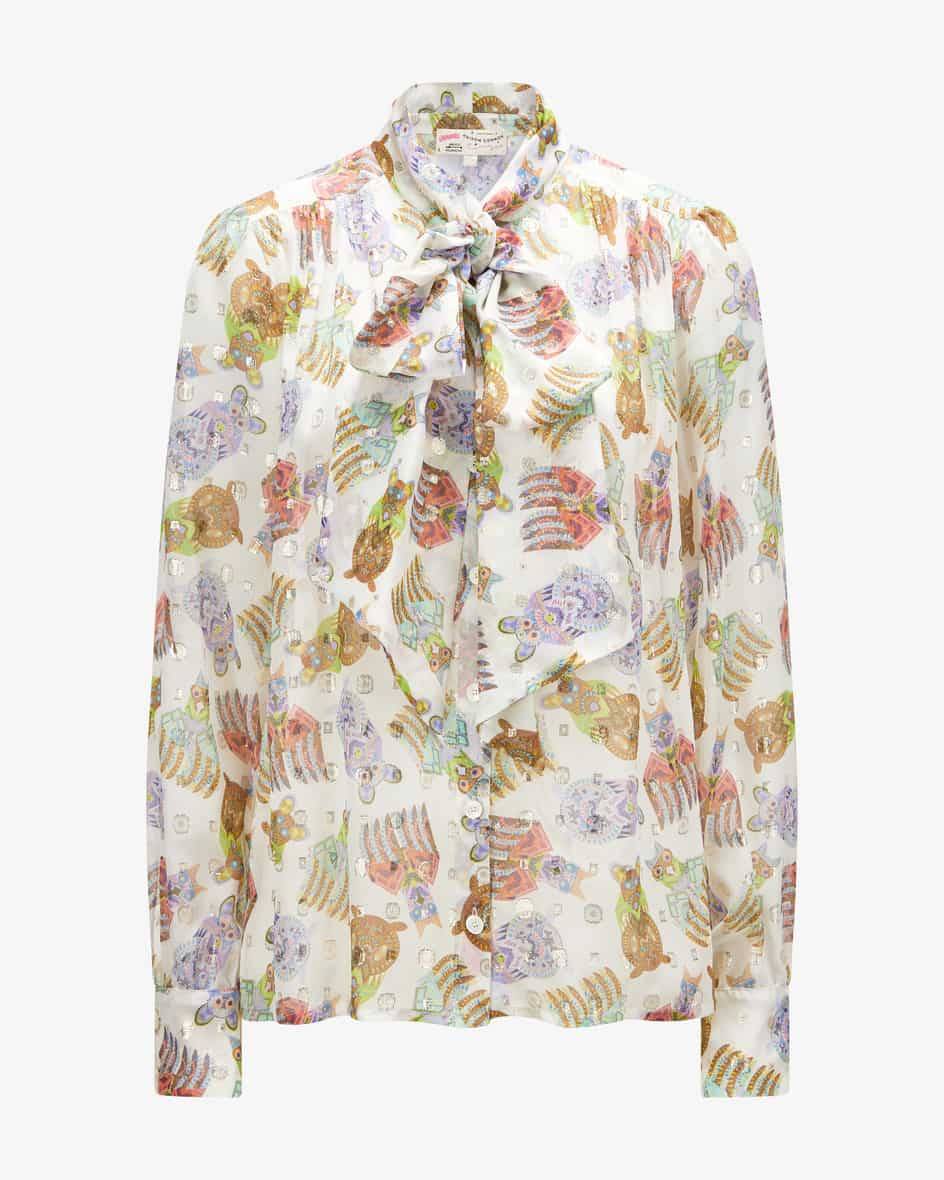Maison Common Seidenbluse