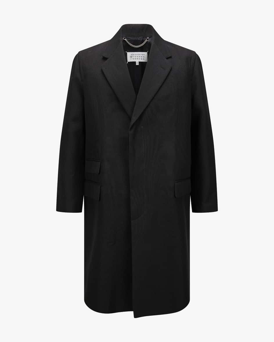 Maison Margiela Wollmantel