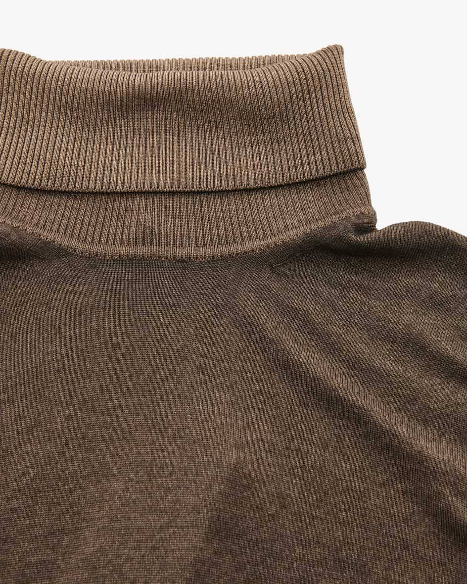 Malo Rollkragenpullover